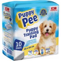 Bio PetActive Puppy Pee 60x60 (Puppy Training Pads) 10Pcs
