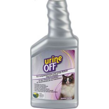  Urine Off Spray Cat 500ML 