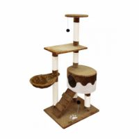ANAPAULA Scratcher Cat Pole