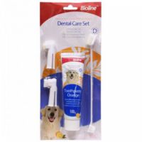 DENTAL CARE SET (ORANGE)100G