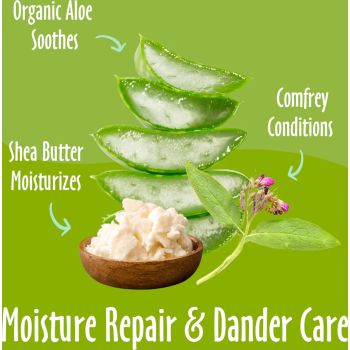  Earthbath Shea Butter Spray 8 oz 