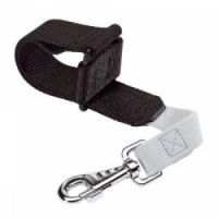 FERPLAST DOG TRAVEL BELT-BLACK(40mmx L50cm)