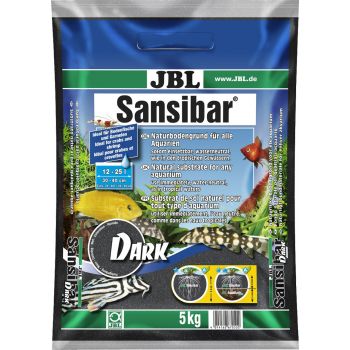  JBL  Sansibar Aquarium Sand Dark 5kg 