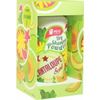 Pets Republic Dry Powder Shampoo Cantaloupe 500g