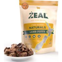 Zeal Lamb Puffs (85g)