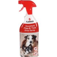 Flamingo Household Flea & Tick Stop Spray 800ml
