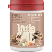 Little One Instant Food for Sugar Gliders 100g
