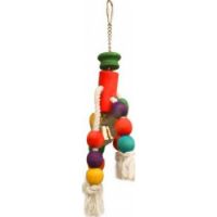 Pado Bird Toy Natural  And Clean