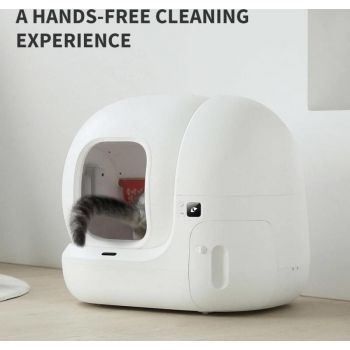  PETKIT "PURA MAX" AUTOMATIC SELF CLEANING CAT LITTER BOX 