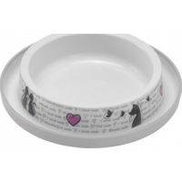 Moderna Non Slip Trendy Dinner 210ml (H130) White