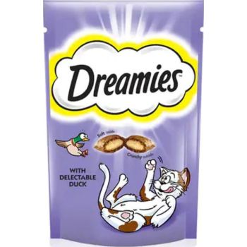  Dreamies Duck Cat Treats 60G 