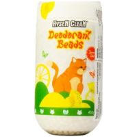 Hysen Clean Cat Litter Deodorant Beads lemon - 450g
