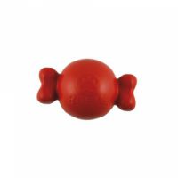 IMAC DOG TOY BALL BONE IN TPR 20X7.5 CM