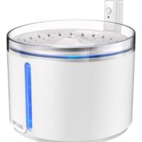 Dogness Smart Sensor Water Feeder For Pets-White