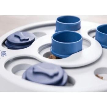  Trixie Dog Activity Flip&Fun  Dog Toy - BLUE/23CM 