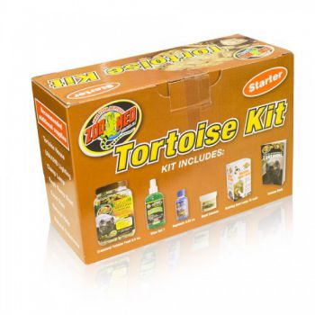  Zoo Med Tortoise Starter Kit 