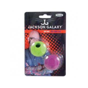  JACKSON GALAXY CAT DICE HOLLOW AND SOFT 