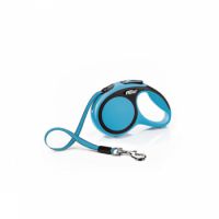 Flexi New Comfort XS Tape 3 m, blue