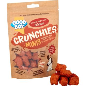  Goodboy Crunchies Mini Chicken 60g 