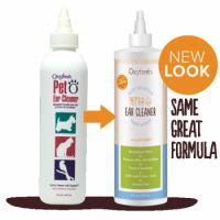 Pet Ear Cleaner; 8 fl. oz.