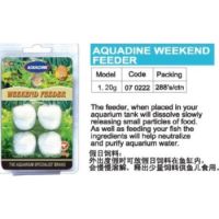 KW Zone Aquadine Weekend Feeder 20g