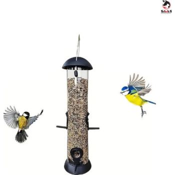  Saas Outdoor Bird Food Feeder 