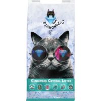 NutraPet Diamondzzz Clumping Cat Litter Silica Gel Unscented - 2.7kg