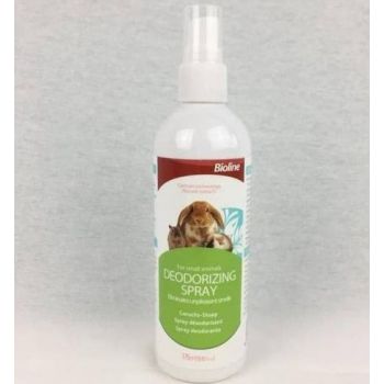  Bioline Deodorizing Spray For Small Pets 175ml 
