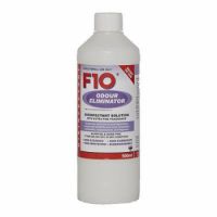 F10 Odour Eliminator Rtu 500Ml