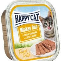 Minkas Duo - Beef and Rabbit Terrine, 100 g