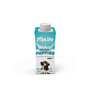 TopLife Puppy Milk 200ml 