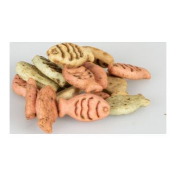  Duvo+ Salmon Biscuits for Cats 50g 