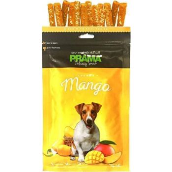  Prama Dog Treats Mango Flavor -70g 