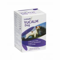 YuCALM Dog 60 Tablets