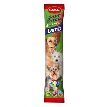  Sanal Dog Softsticks Lamb 12g 