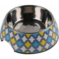 Pawsitiv Round Decal Bowl Clubs Large