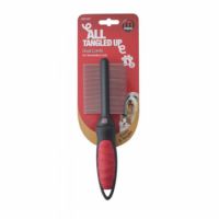 Dual Comb for Fine & Medium Coats