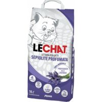 Monge LeChat Sepiolite Cat Litter Unscented - 10L