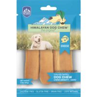 Himalayan Dog Chews Cheese – Small