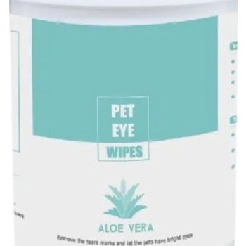  Pakeway Pet Eyes Wipes-150Pcs 