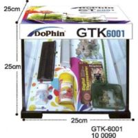 KW Zone GT Glass Tank GTK - 6001 (Set)
