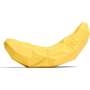  Zee Dog Super Banana Dog Toy 