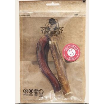  Mr Bones Bull Pizzle Bag with 2 pieces 