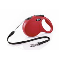 Flexi New Classic M Cord Blue  8m