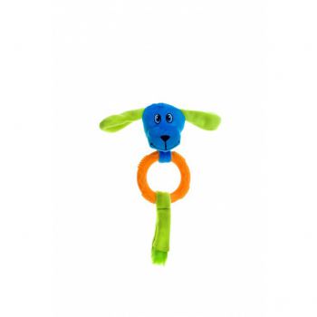  Body Ring with Plush Head & Tail 