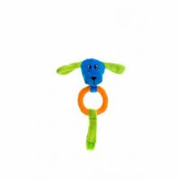 Body Ring with Plush Head & Tail
