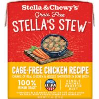 Stella’s Stew – Cage-Free Chicken Recipe 11oz