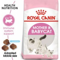 Royal Canin  MOTHER & BABYCAT Dry Food 4 KG