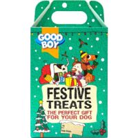 Armitage Dog Treats oh So Natural Christmas Pack