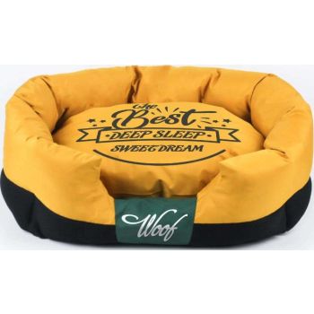  Saas Dog Beds S:55*35*20 Yellow 